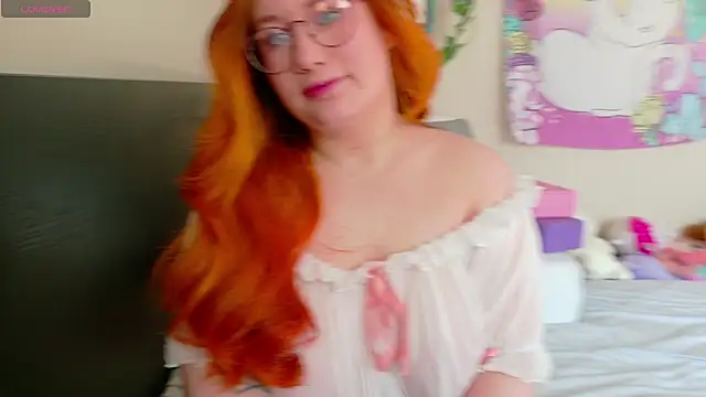 FluffyRainbowKity online show from 24, 4, 2026