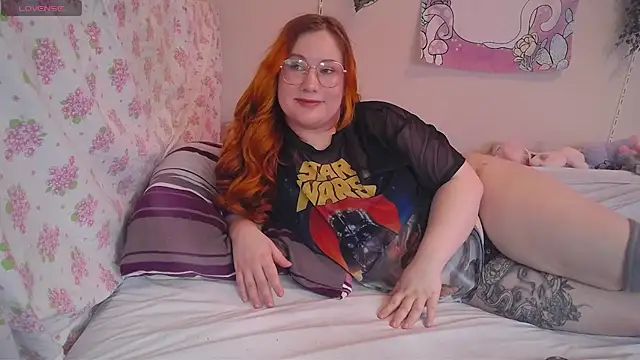 FluffyRainbowKity online show from 9, 1, 2026