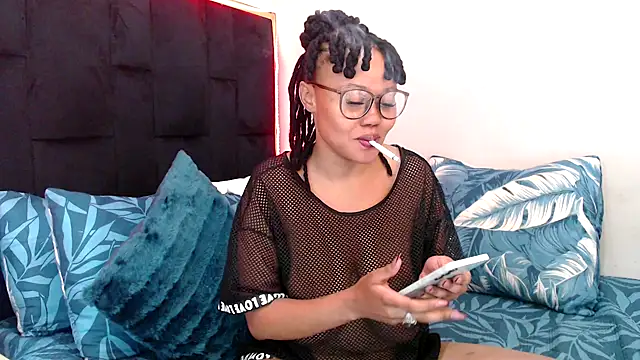 CancerGodessX online show from 10, 10, 2025