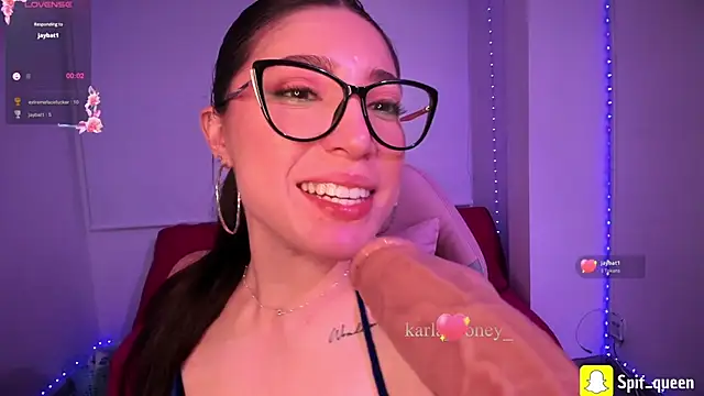 Spit queen online show from 12, 11, 2025