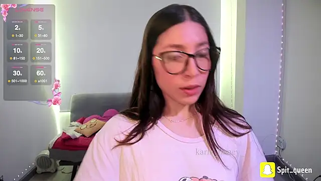 Spit queen online show from 1, 12, 2025