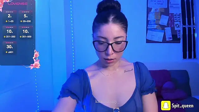 Spit queen online show from 6, 5, 2026