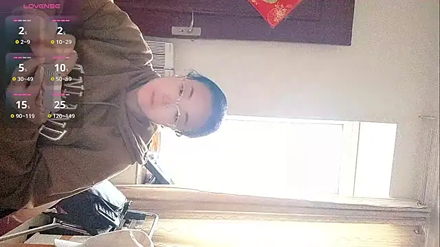 Vivianangn-e online show from 13, 4, 2026