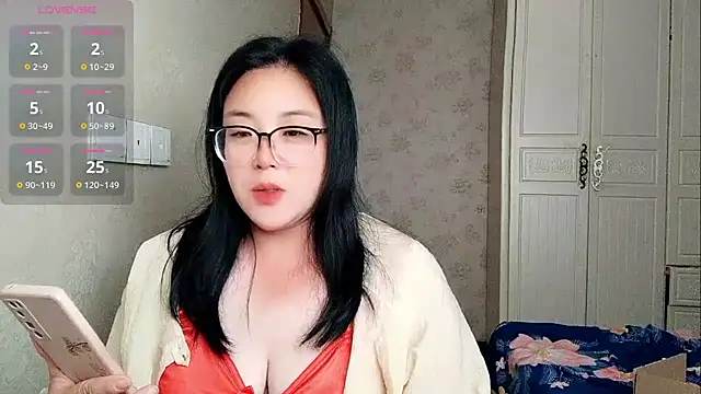Snapshot of Vivianangn-e chatting on 17, 6, 2026 Vivianangn-e online show from 17, 6, 2026