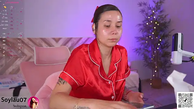 imjess01 online show from 27, 4, 2026