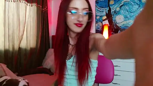 alisseallie online show from 8, 11, 2025