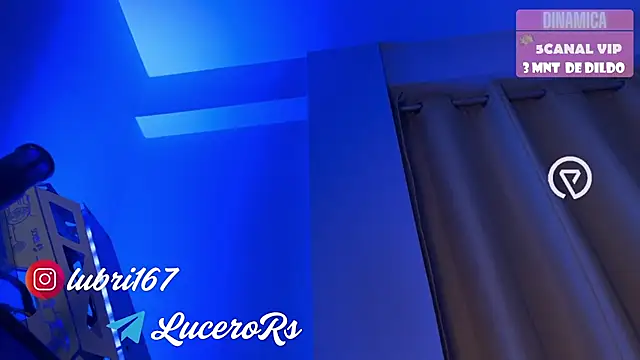 LuceroRm online show from 20, 2, 2025