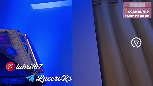 LuceroRm online show from 29, 1, 2025