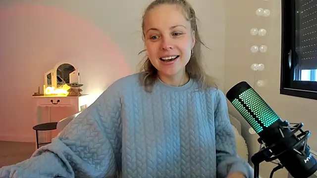 ImKeira online show from 21, 11, 2025