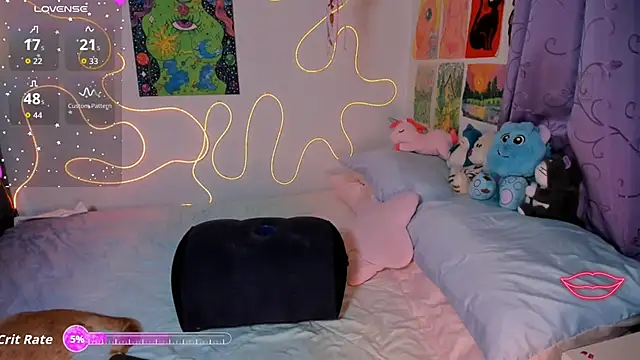Cinnamon Meow online show from 10, 5, 2026