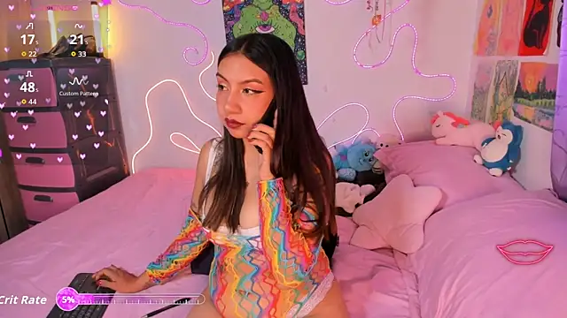 Cinnamon Meow online show from 20, 5, 2026