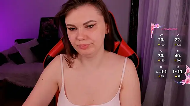 Kristina Logan online show from 21, 3, 2025