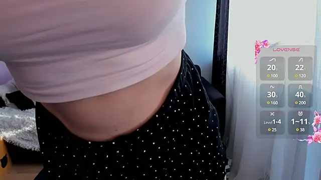 Kristina Logan online show from 21, 3, 2025