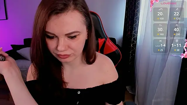 Kristina Logan online show from 21, 2, 2025