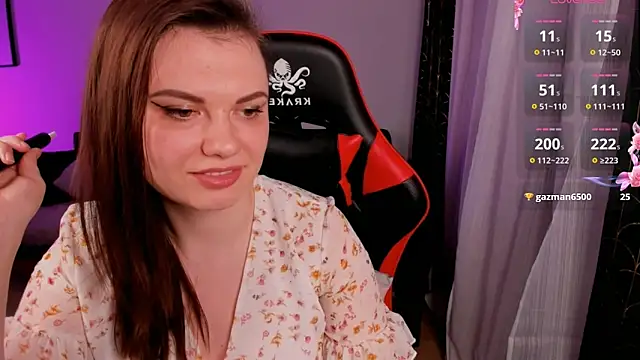 Kristina Logan online show from 20, 2, 2025