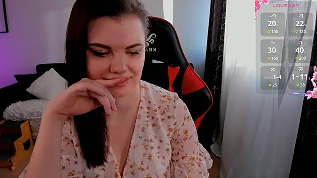 Kristina Logan online show from 20, 2, 2025