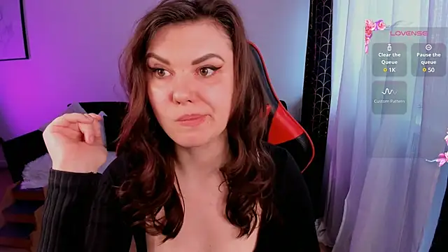 Kristina Logan online show from 14, 3, 2025