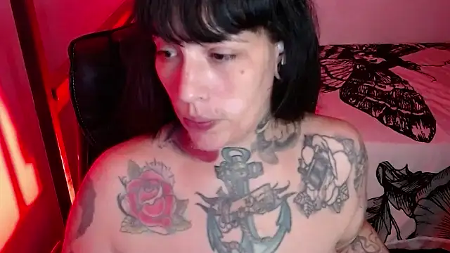 VampGirl1 online show from 11, 1, 2025