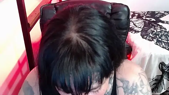 VampGirl1 online show from 12, 1, 2025