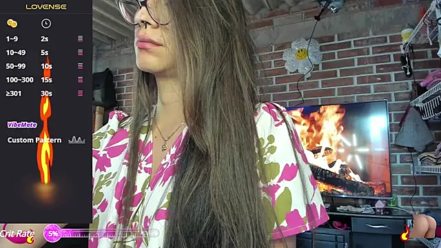 Andrea Modelsexy online show from 10, 12, 2024