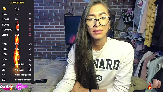 Andrea Modelsexy online show from 11, 3, 2025