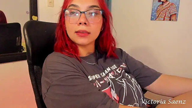 victoriaasaenz  online show from 14, 12, 2024