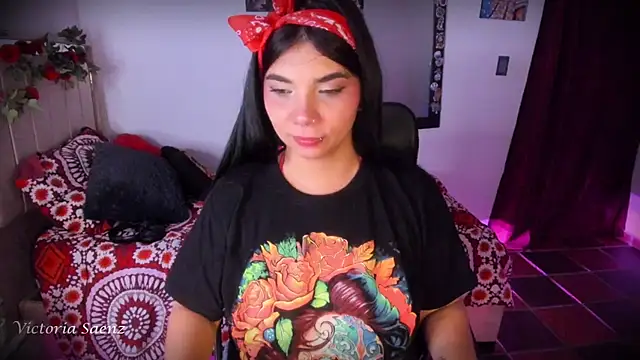 Snapshot of victoriaasaenz_ chatting on 4, 6, 2026 victoriaasaenz online show from 4, 6, 2026