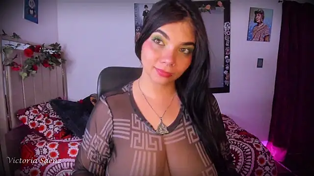 Snapshot of victoriaasaenz_ chatting on 5, 6, 2026 victoriaasaenz online show from 5, 6, 2026