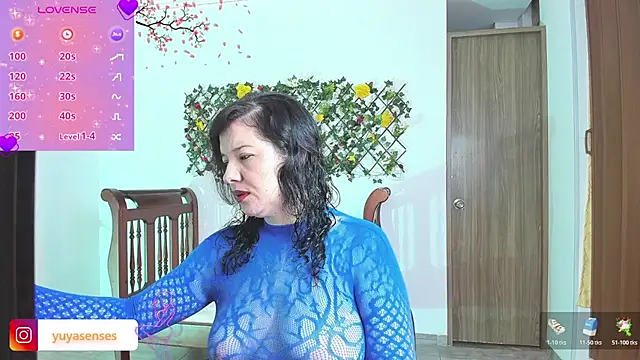 yuya ss online show from 5, 11, 2025