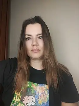 KrissSexi online show from 13, 4, 2026