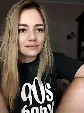 KrissSexi online show from 19, 3, 2025
