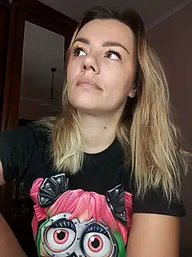 KrissSexi online show from 12, 9, 2025