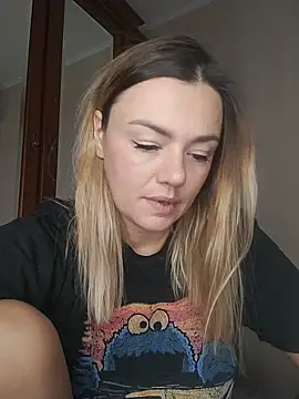 KrissSexi online show from 1, 11, 2025