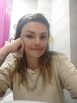 KrissSexi online show from 10, 7, 2026
