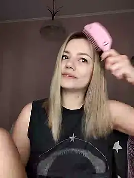 KrissSexi online show from 14, 3, 2025
