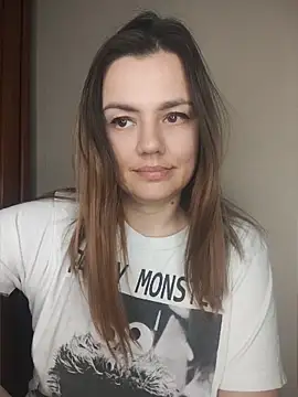 KrissSexi online show from 17, 4, 2026