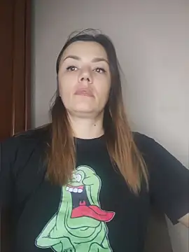 KrissSexi online show from 17, 6, 2026