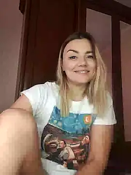 KrissSexi online show from 21, 9, 2025