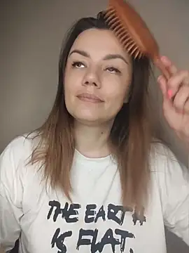 KrissSexi online show from 20, 4, 2026