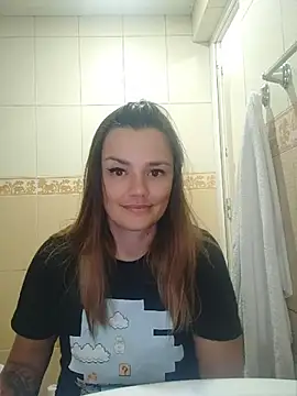 KrissSexi online show from 17, 7, 2026