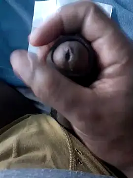 ManBlackhot online show from 7, 1, 2025