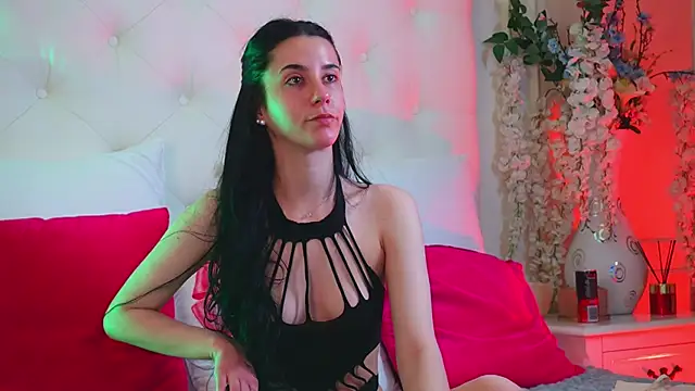 AmeliaJune online show from 9, 4, 2026