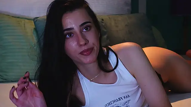 AmeliaJune online show from 17, 6, 2026