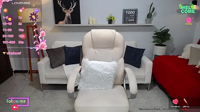 Bianca     online show from 17, 11, 2025