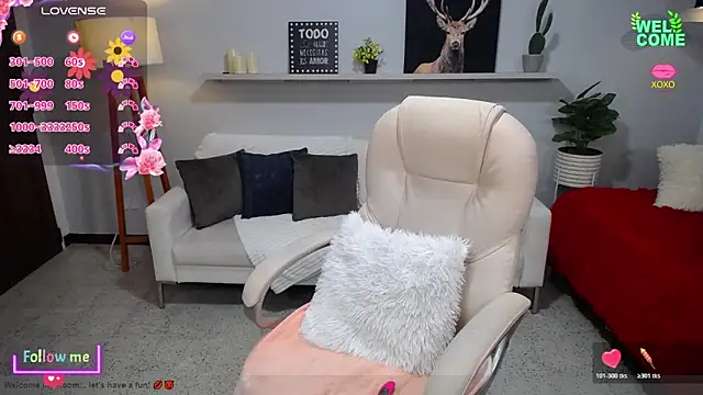 Bianca     online show from 9, 11, 2025