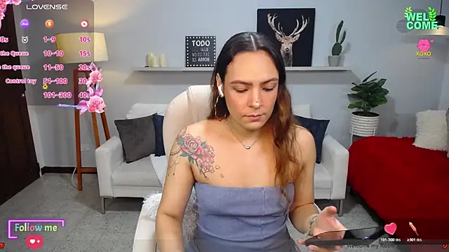 Bianca     online show from 8, 11, 2025