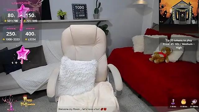 Bianca     online show from 26, 10, 2025