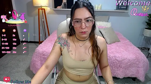 Snapshot of Bianca____ chatting on 3, 7, 2026 Bianca online show from 3, 7, 2026