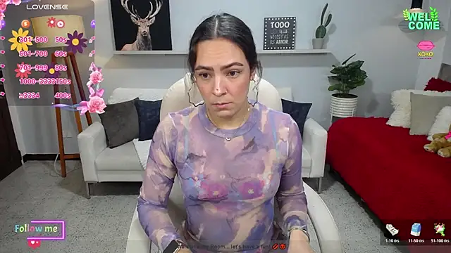 Bianca     online show from 16, 11, 2025