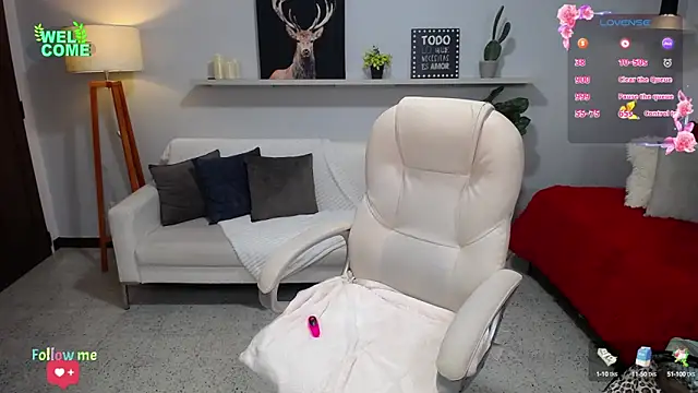 Bianca     online show from 18, 10, 2025